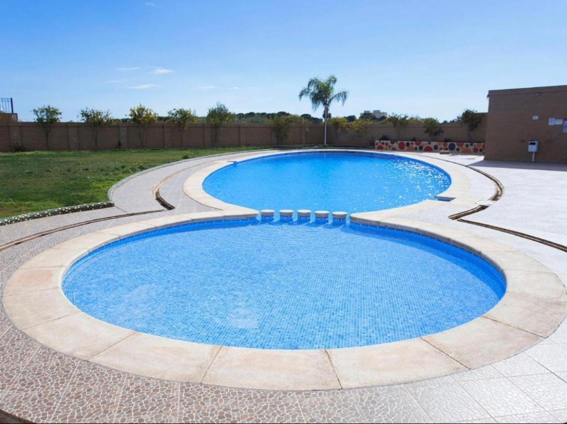 Apartamento Marina D'Or Jardines Del Mar Oropesa del Mar Exterior foto