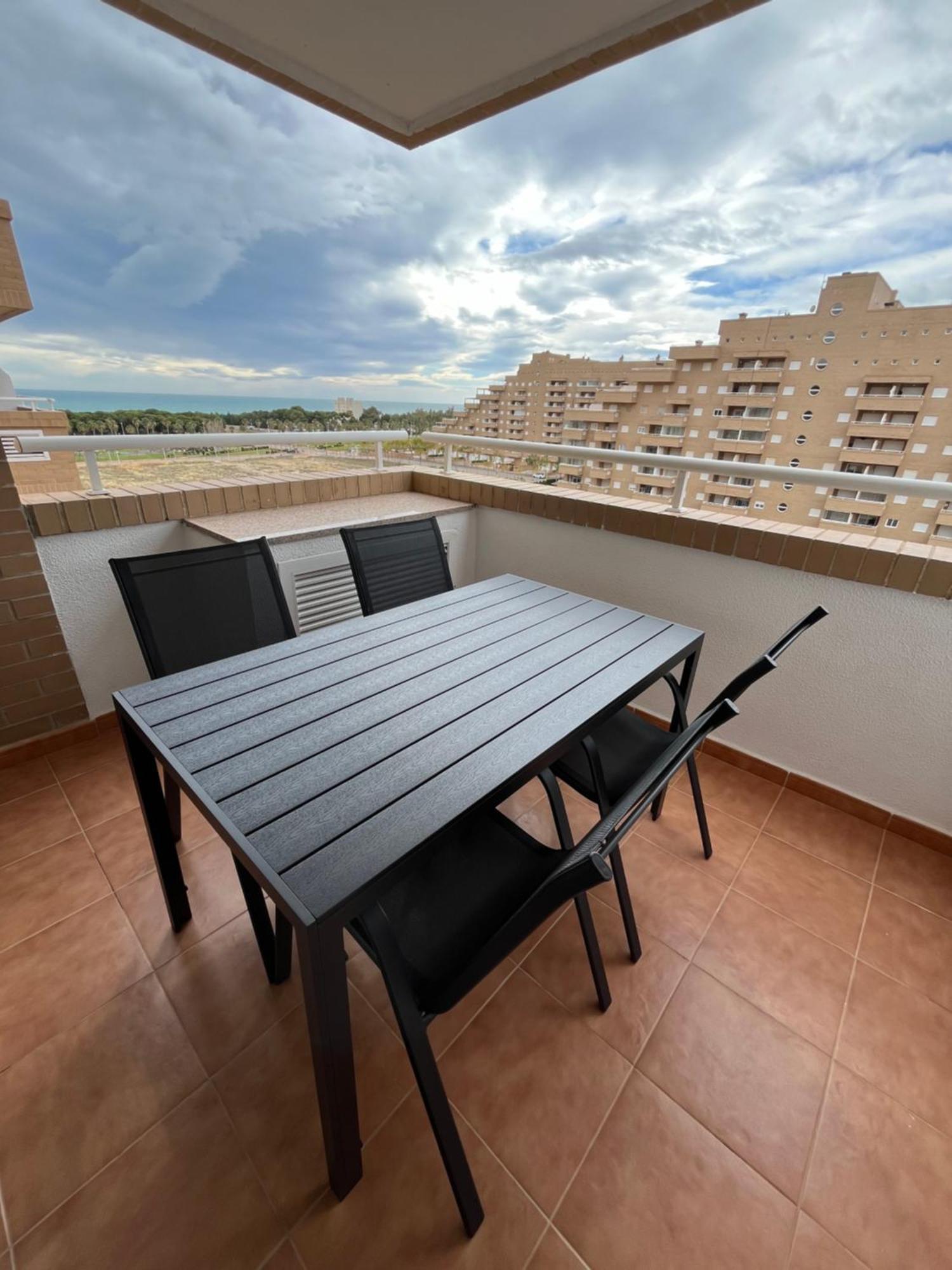 Apartamento Marina D'Or Jardines Del Mar Oropesa del Mar Exterior foto