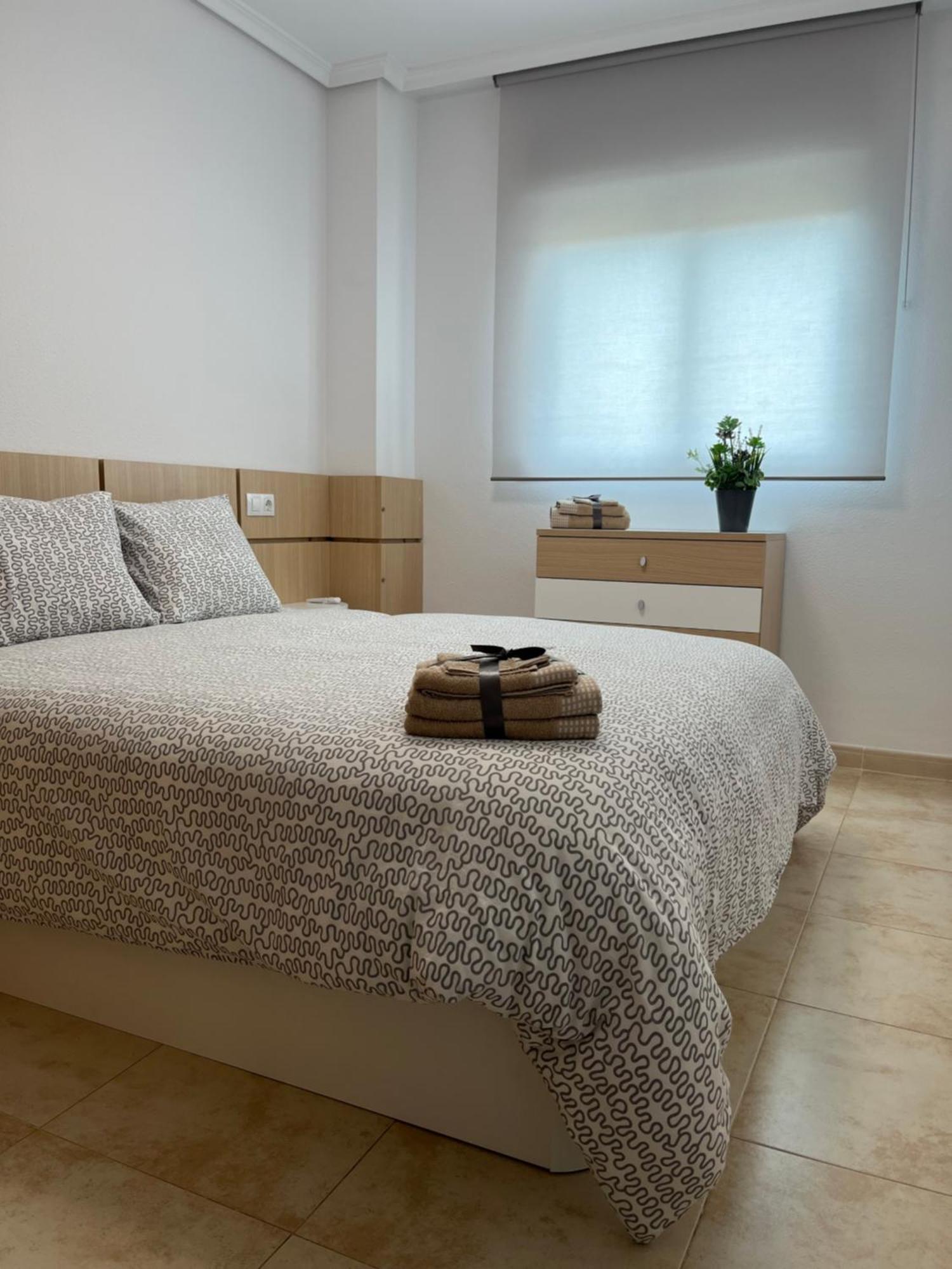 Apartamento Marina D'Or Jardines Del Mar Oropesa del Mar Exterior foto