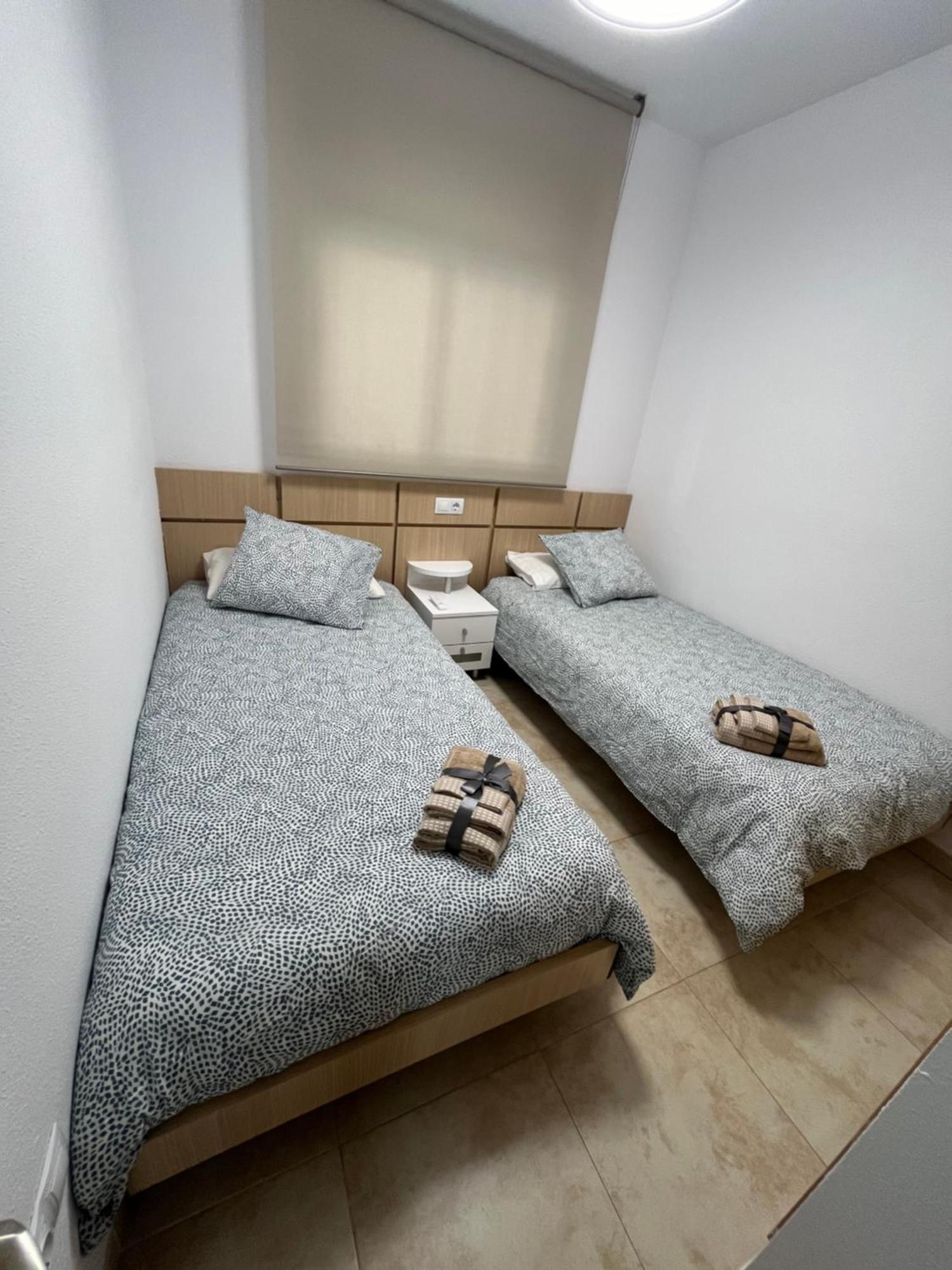 Apartamento Marina D'Or Jardines Del Mar Oropesa del Mar Exterior foto